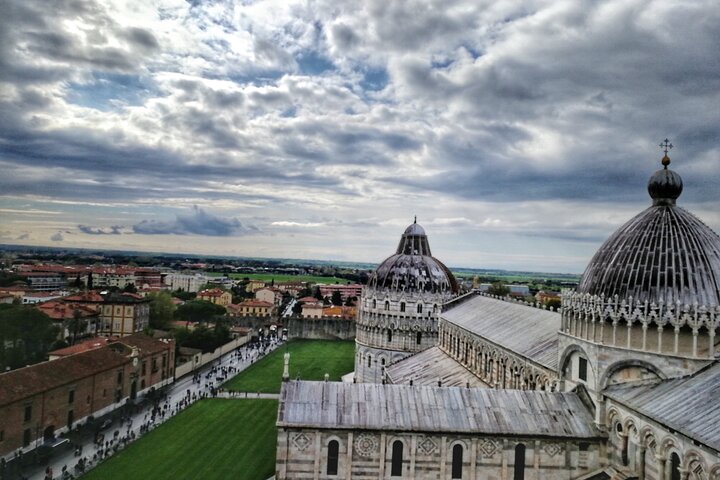 Livorno Florence and Pisa Low Cost Transfer