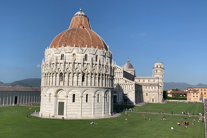 Livorno Florence and Pisa Low Cost Transfer