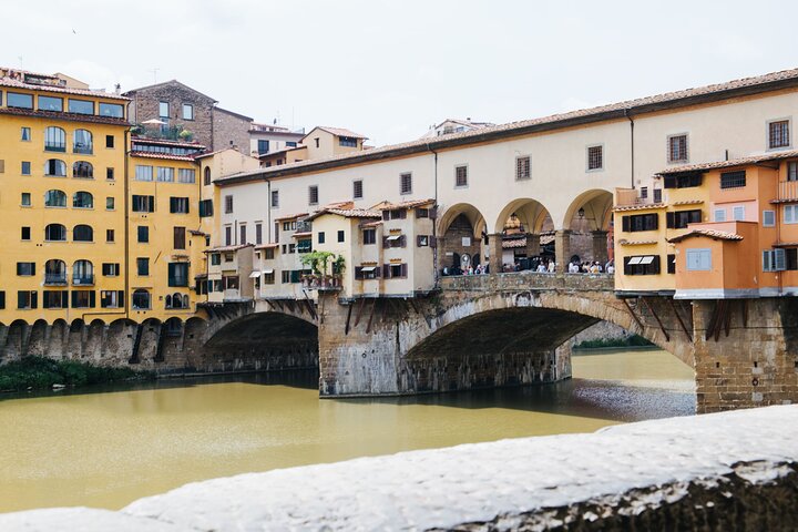 Livorno Florence and Pisa Low Cost Transfer