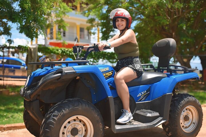 Jamwest ATV Adventure & Horseback Ride Combo in Negril