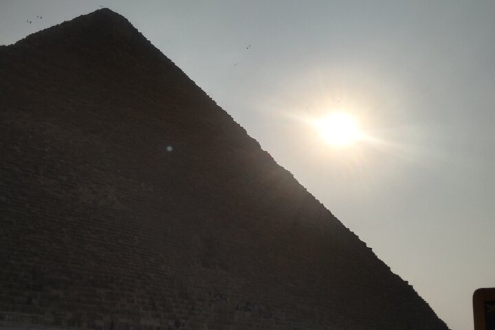 Private Tour Giza pyramids ,Sphinx and Grand Egyptian Museum GEM