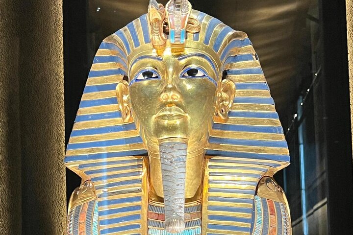 Private Tour Giza pyramids ,Sphinx and Grand Egyptian Museum GEM