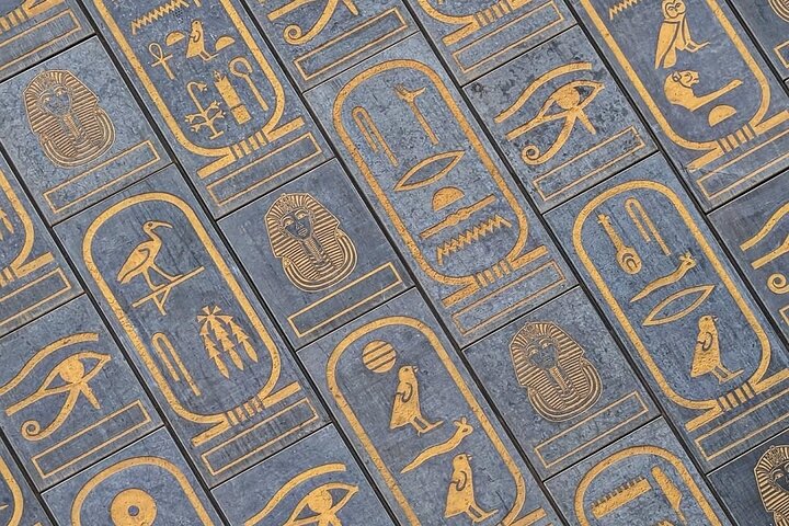 Private Tour Giza pyramids ,Sphinx and Grand Egyptian Museum GEM