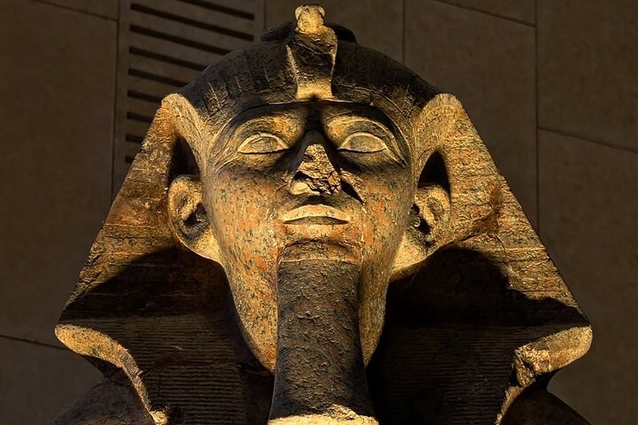 Private Tour Giza pyramids ,Sphinx and Grand Egyptian Museum GEM
