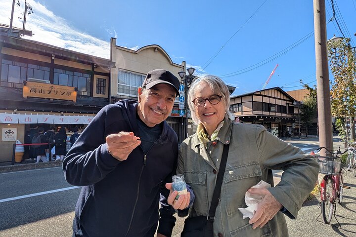 Takayama & Shirakawa-go Private Tour – Guide & Car from Nagoya