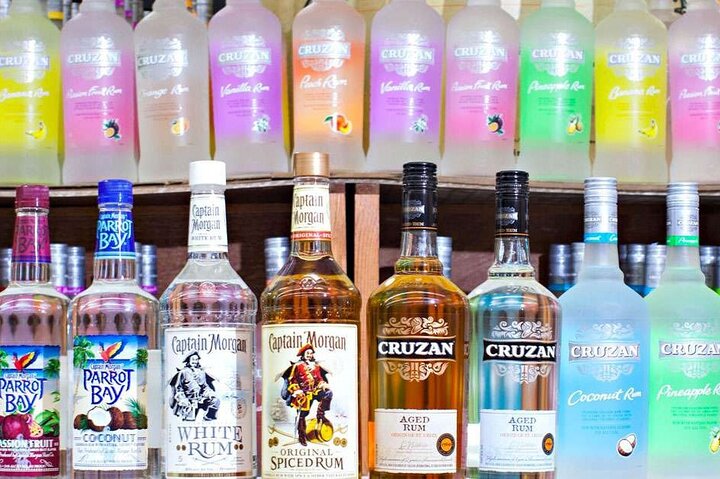 Frederiksted Historical Tour with Rum Distillery