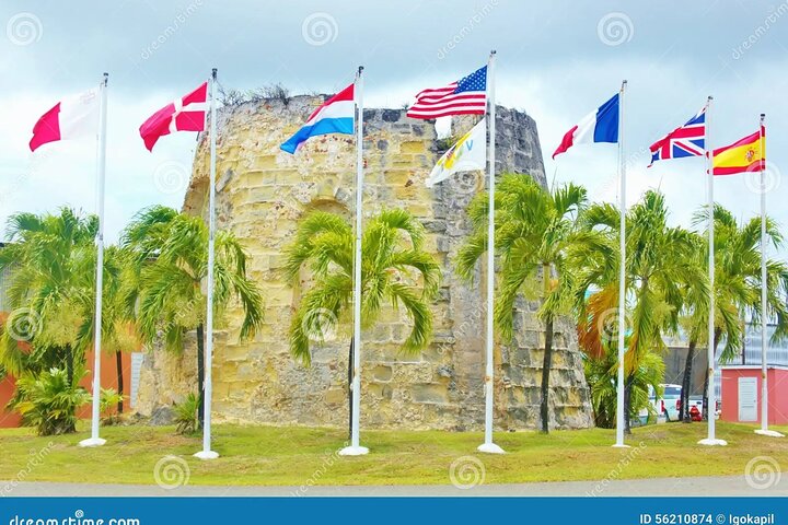 Frederiksted Historical Tour with Rum Distillery