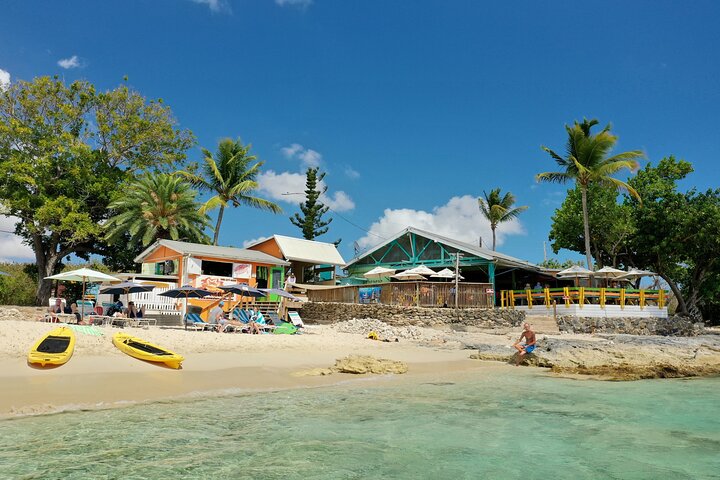 Frederiksted Historical Tour with Rum Distillery