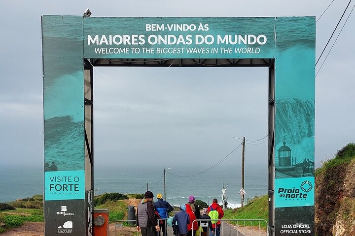 Tour Nazaré Óbidos from Lisbon