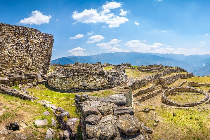 Kuelap Archaeological Site Tour and Cable Car