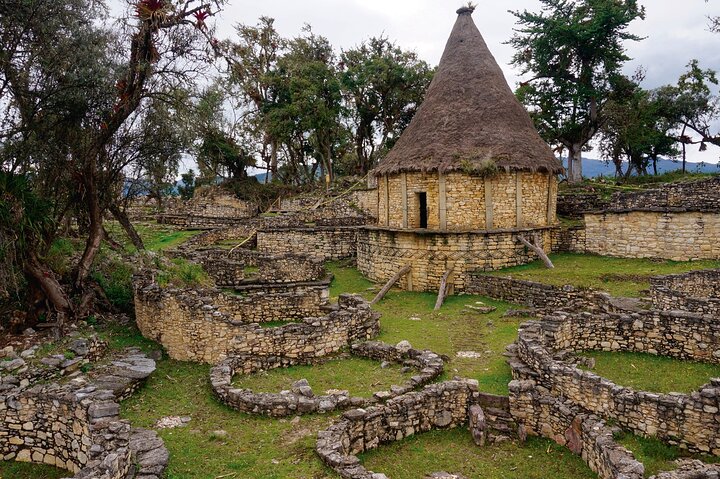 Kuelap Archaeological Site Tour and Cable Car