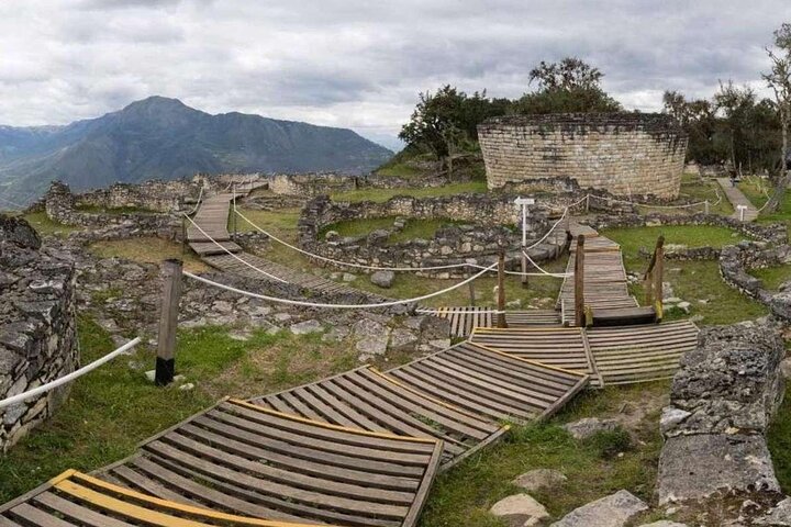 Kuelap Archaeological Site Tour and Cable Car