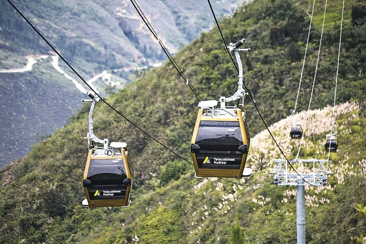 Kuelap Archaeological Site Tour and Cable Car