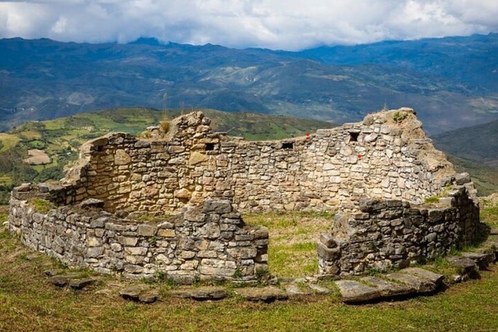 Kuelap Archaeological Site Tour and Cable Car