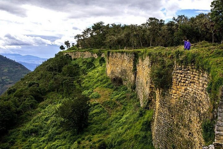 Kuelap Archaeological Site Tour and Cable Car