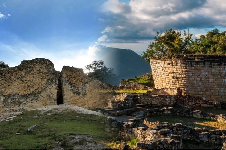 Kuelap Archaeological Site Tour and Cable Car