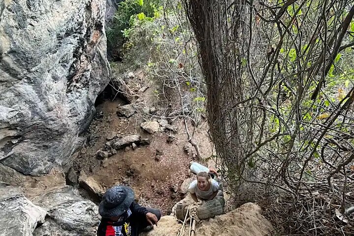 Ko Lanta Half Day Kayak to Talabeng Sea Cave and Mangrove Forest