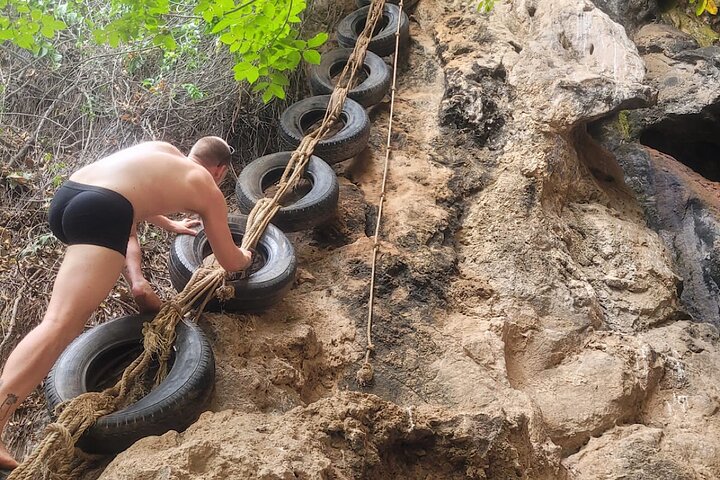 Ko Lanta Half Day Kayak to Talabeng Sea Cave and Mangrove Forest