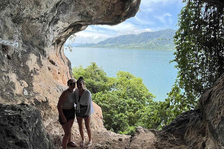Ko Lanta Half Day Kayak to Talabeng Sea Cave and Mangrove Forest