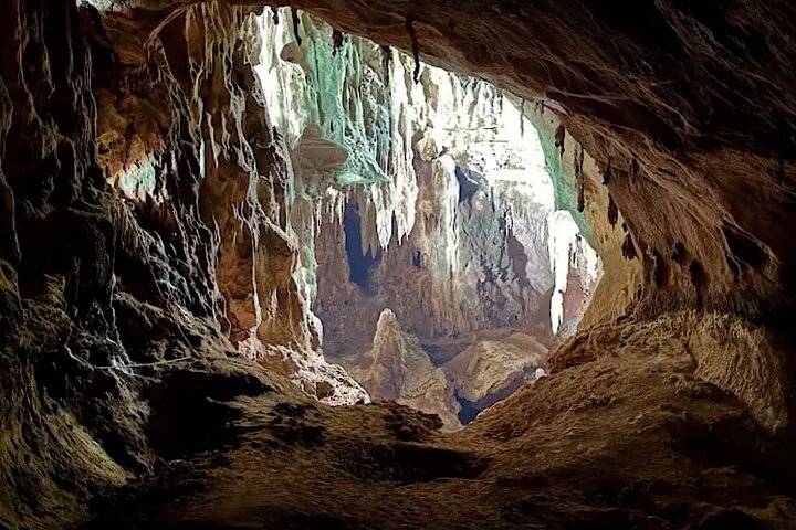 Ko Lanta Half Day Kayak to Talabeng Sea Cave and Mangrove Forest