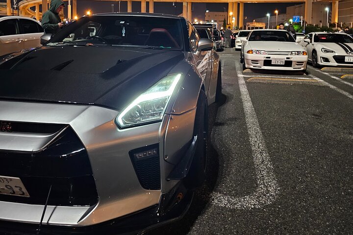 Tokyo JDM Experience: Daikoku PA & Fast & Furious Night Drive