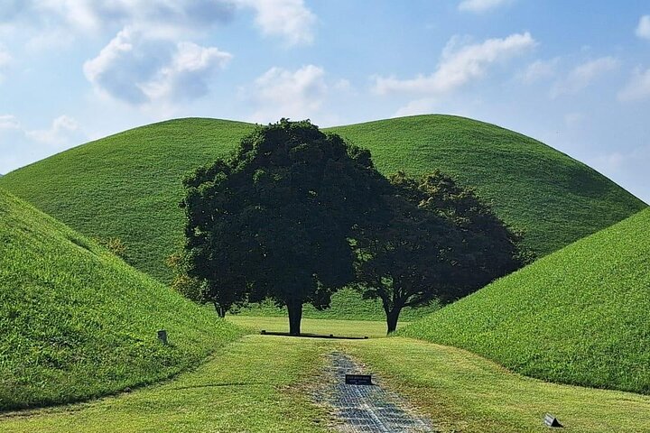 The Heart of Gyeongju: 4-Hour Private Tour with a Local guide