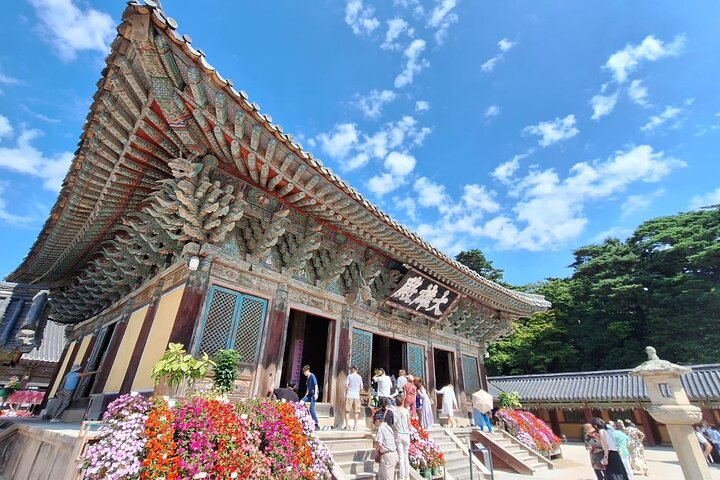 The Heart of Gyeongju: 4-Hour Private Tour with a Local guide