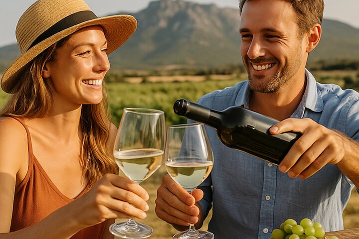 Olbia : Wine Tour in Gallura + Tasting + pickup included