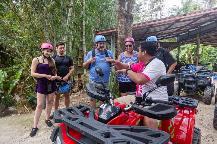 Khao Lak Eco Exploration Raft Ride & Discover Tour