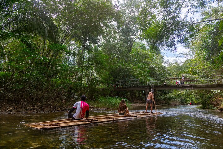 Khao Lak Eco Exploration Raft Ride & Discover Tour