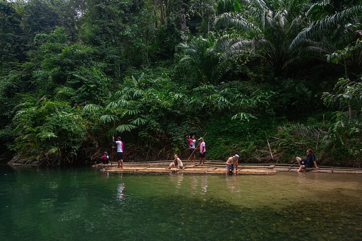 Khao Lak Eco Exploration Raft Ride & Discover Tour