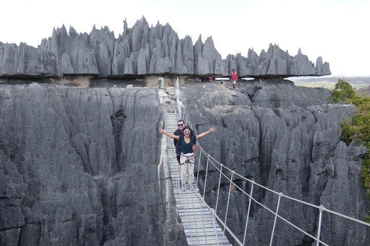 Tsingy Tour 3 Days