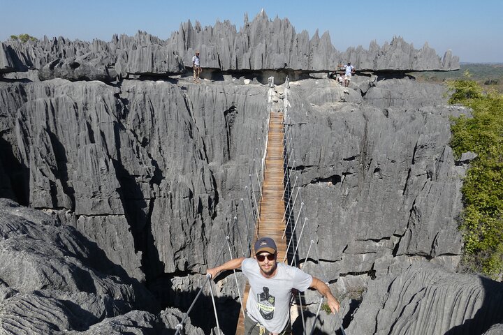 Tsingy Tour 3 Days