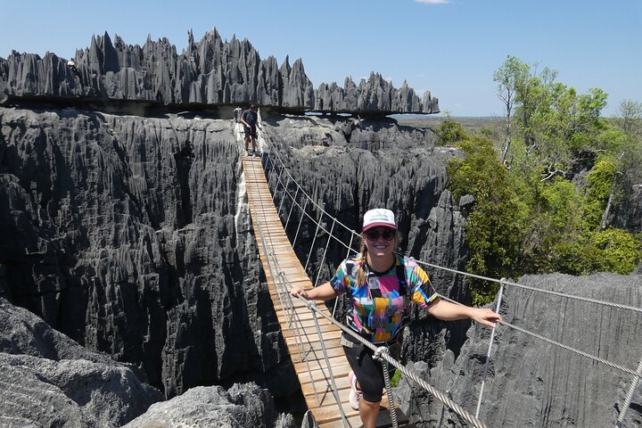 Tsingy Tour 3 Days