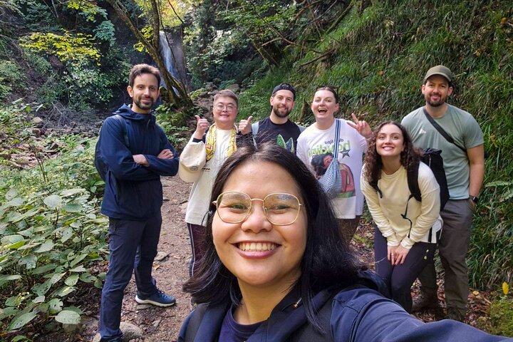 Hiking the Historic Nakasendo Trail [1 Day Tour from Nagoya]