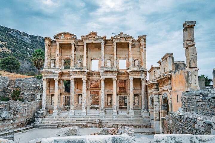 FOR CRUISERS: Ephesus & Virgin Mary Tour with ENTRY TICKET+LUNCH