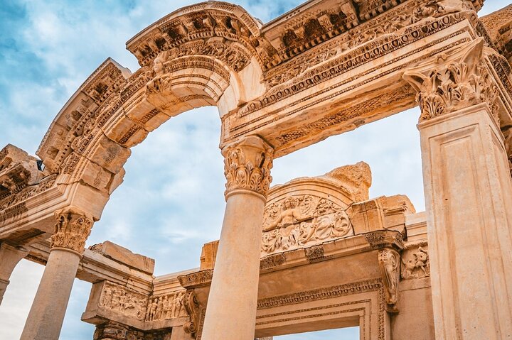 FOR CRUISERS: Ephesus & Virgin Mary Tour with ENTRY TICKET+LUNCH