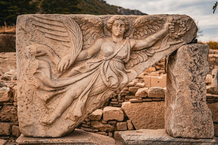 FOR CRUISERS: Ephesus & Virgin Mary Tour with ENTRY TICKET+LUNCH