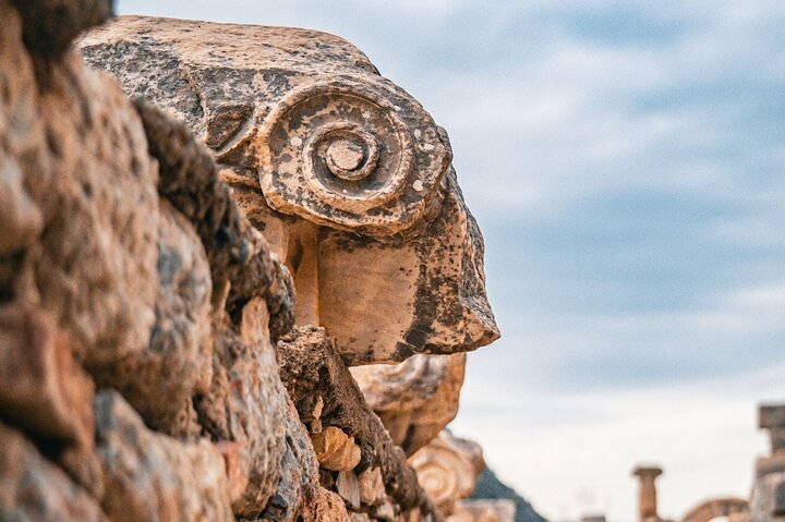 FOR CRUISERS: Ephesus & Virgin Mary Tour with ENTRY TICKET+LUNCH