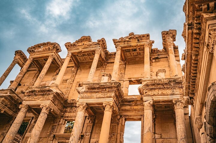 FOR CRUISERS: Ephesus & Virgin Mary Tour with ENTRY TICKET+LUNCH