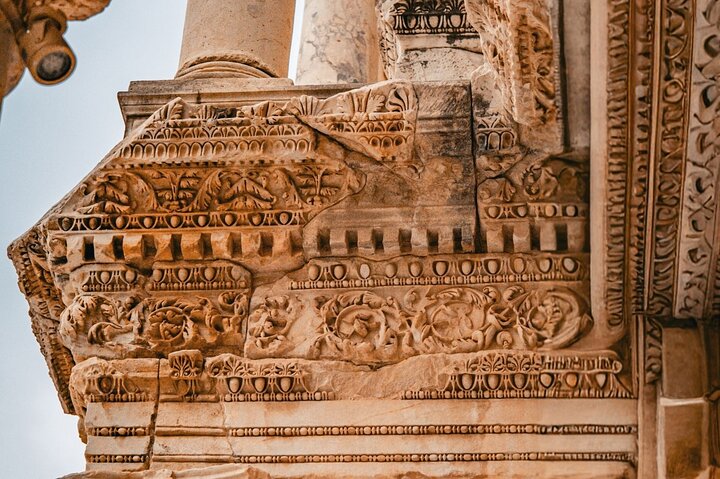 FOR CRUISERS: Ephesus & Virgin Mary Tour with ENTRY TICKET+LUNCH