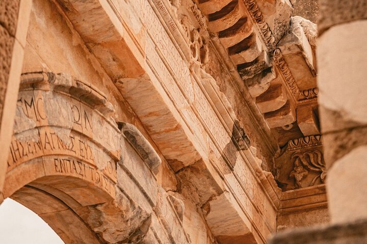 FOR CRUISERS: Ephesus & Virgin Mary Tour with ENTRY TICKET+LUNCH