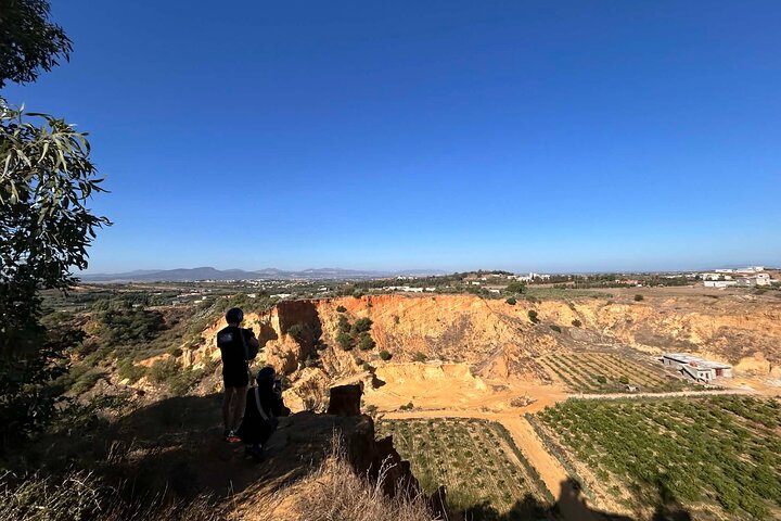 Hammamet : Quad adventure through the hills