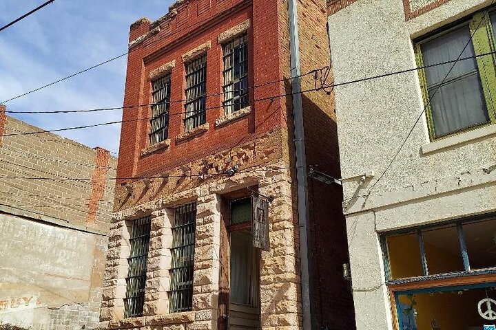90 minute - Private Jeep Tour Bisbee Architecture History Scenic