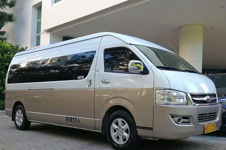 Harbin Airport(HRB) Private Arrival Transfer: Meet&Greet Service