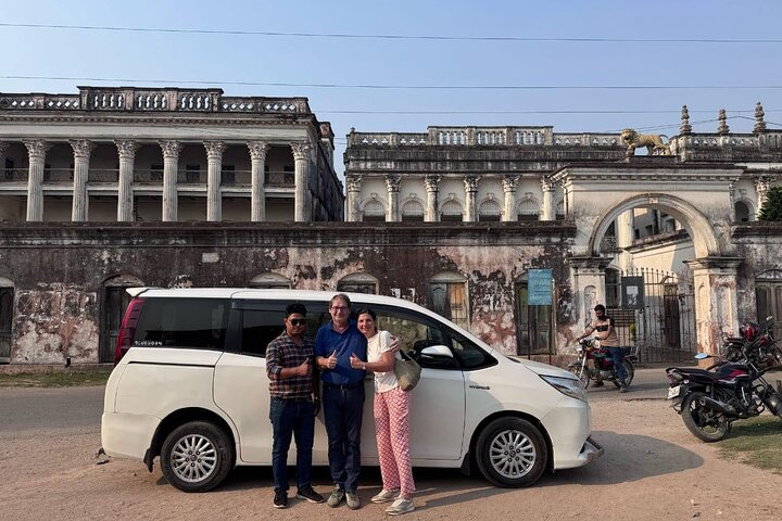 Golden Age Odyssey 5 Day Private Tour