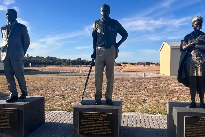CapeTown Robben Island Tour |Flexible Options &Pre-Booked Tickets