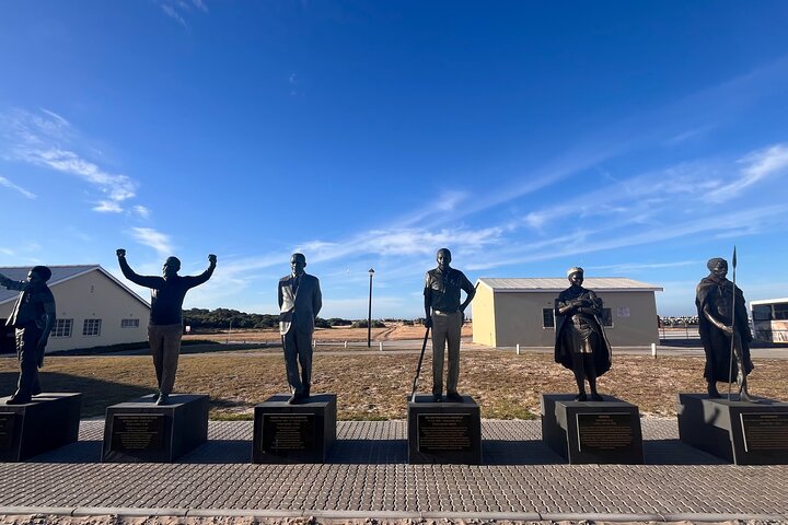 CapeTown Robben Island Tour |Flexible Options &Pre-Booked Tickets