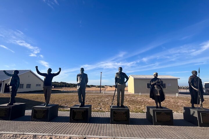 CapeTown Robben Island Tour |Flexible Options &Pre-Booked Tickets