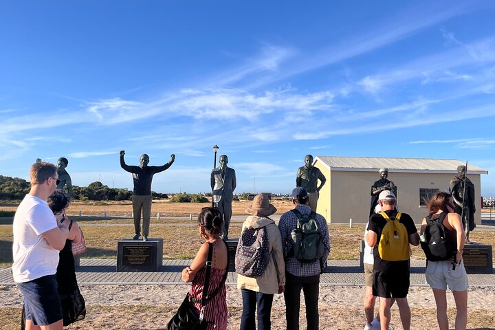 CapeTown Robben Island Tour |Flexible Options &Pre-Booked Tickets